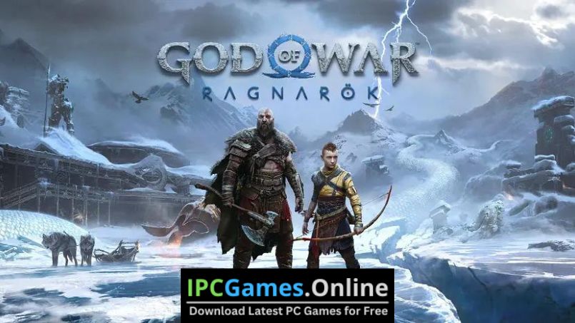 God of War Ragnarök (Repack) Free Download [2024]
